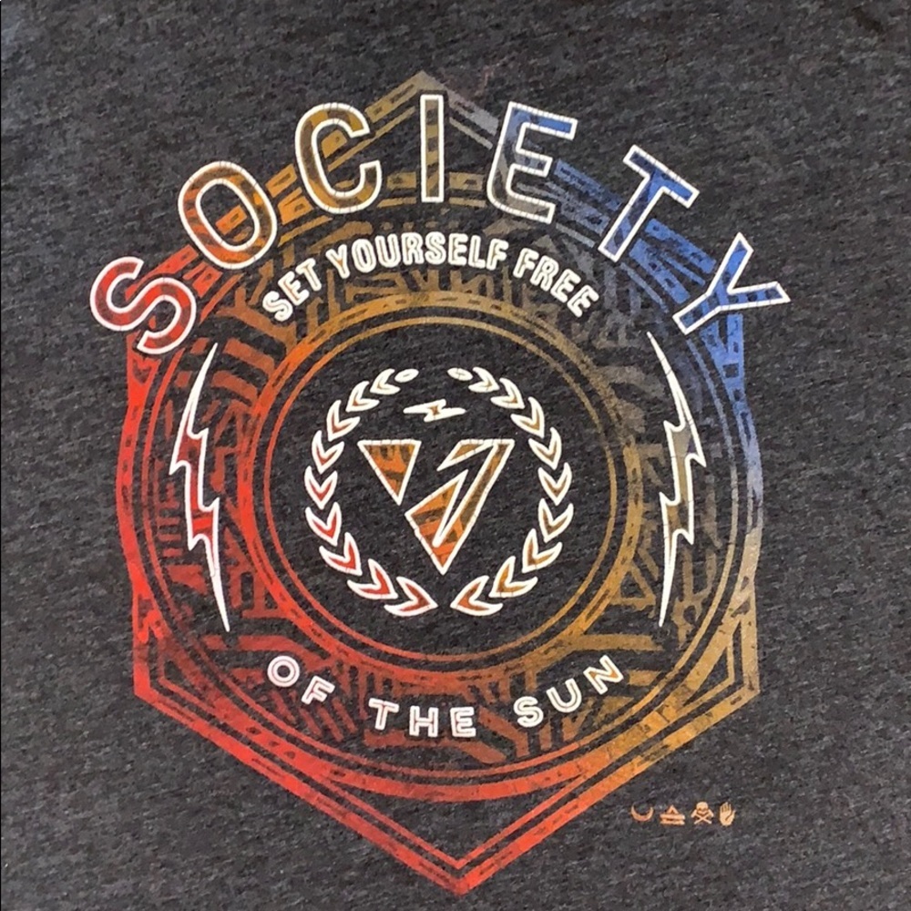 Boy Society Tee